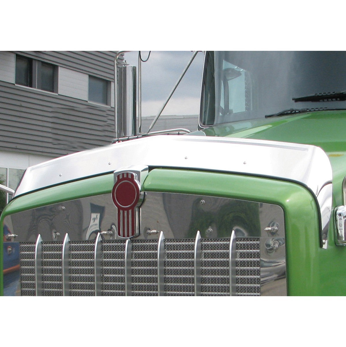 Hoodshield Bug Deflector Kenworth T800 (1993+)