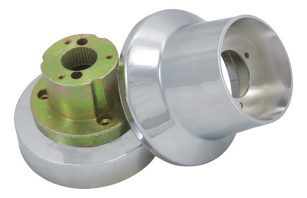 Hub Freightliner 1989-2006 All Models