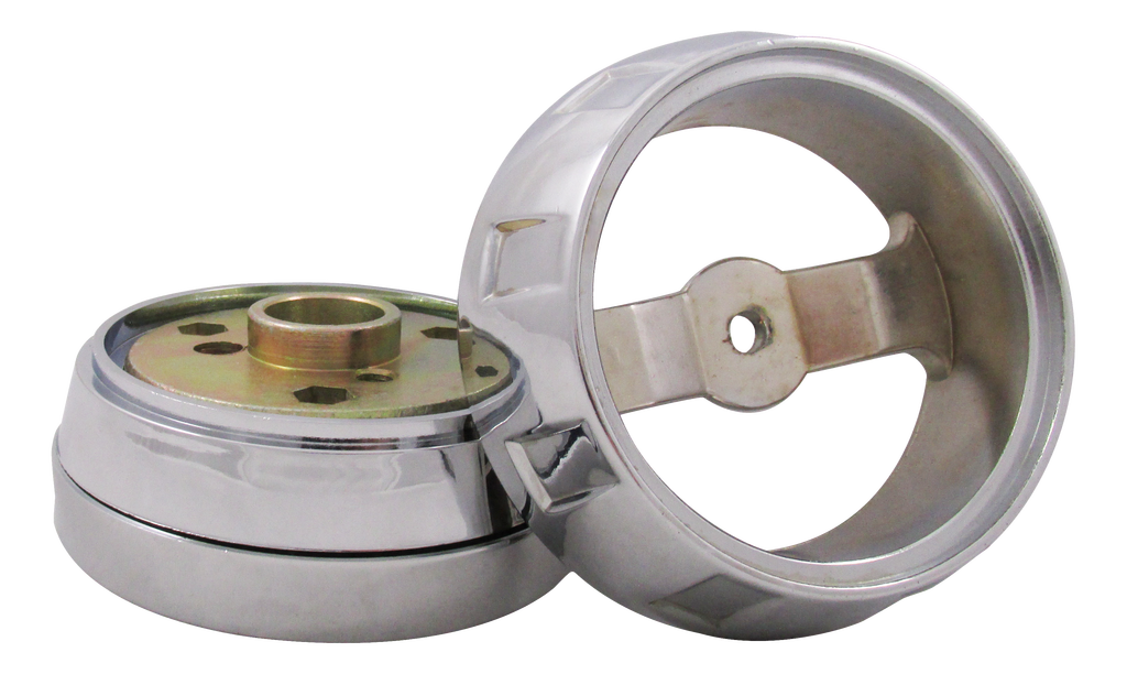 Hub Steering Wheel Kenworth (1986 - May 1995) Tilt & Telescopic, Mack All Models (1950 - on) Sleeper/Day Cabs (May'01 - on) PB (1986 - May 17, 1993) Volvo-All Models, Western Star ( 1986 - September 1998) & (2013 - On) Fits in a Volk