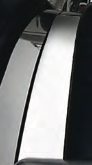 Inner Fender Trims Peterbilt 379