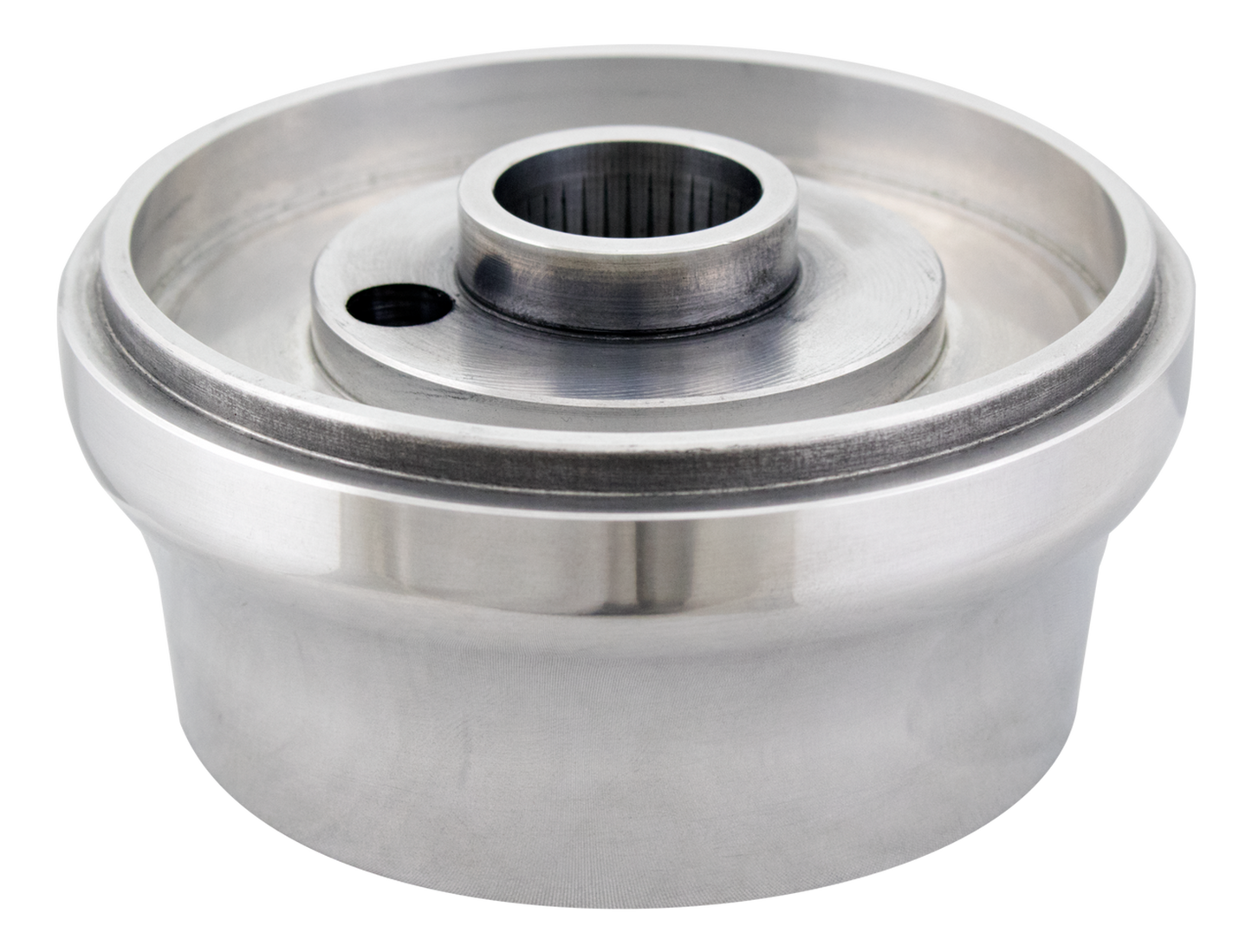 Installation Kit - Polished Aluminum Finish