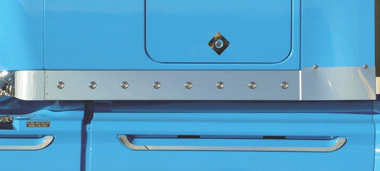 International Prostar Sleeper 73'' Sleeper Panels w/ 3/4" Button Holes.