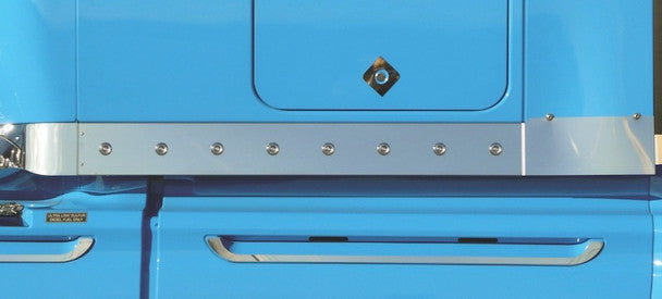International Prostar Sleeper 73'' Sleeper Panels w/ 3/4" Button Holes.