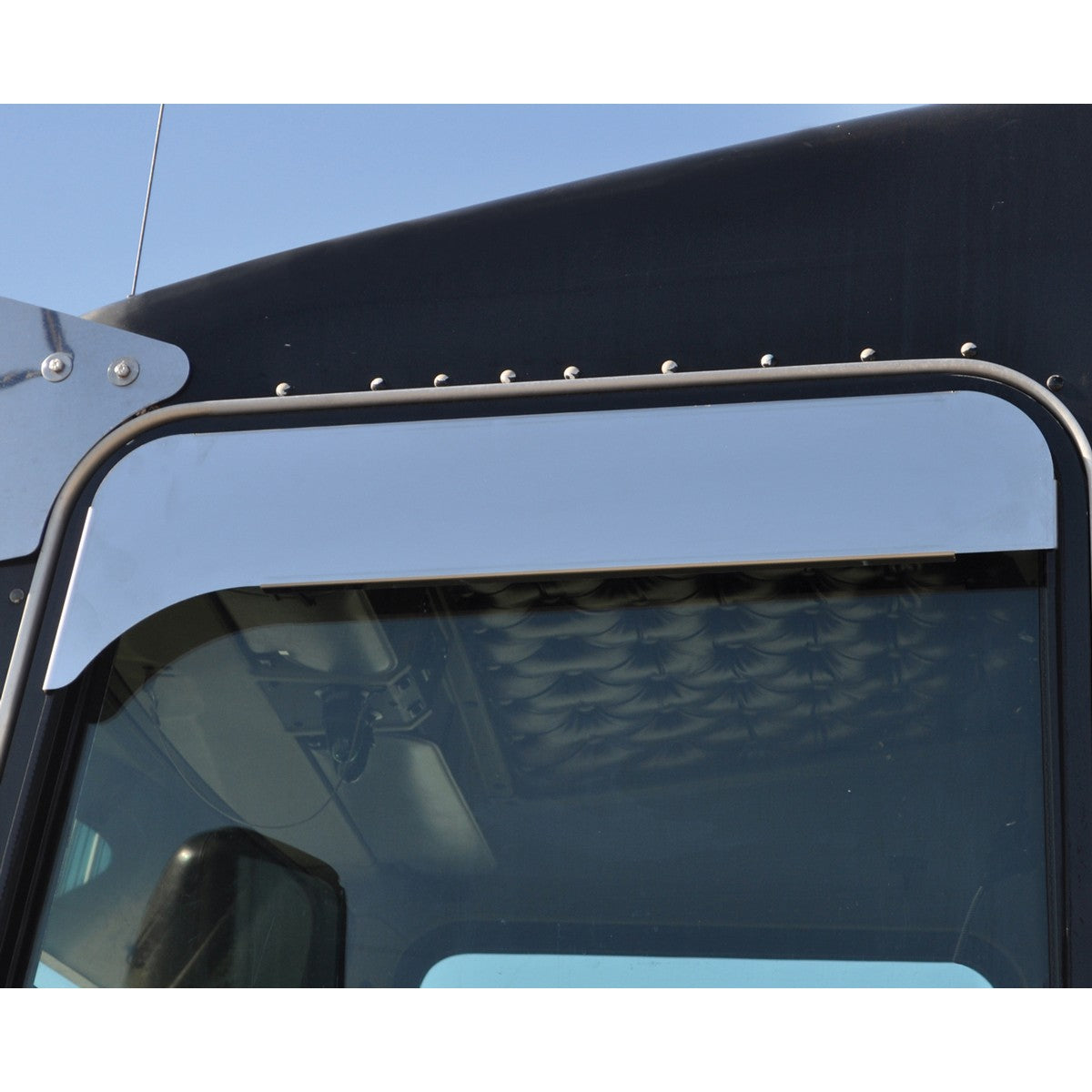 Kenworth 5" Flange Chop Top Window - All Models