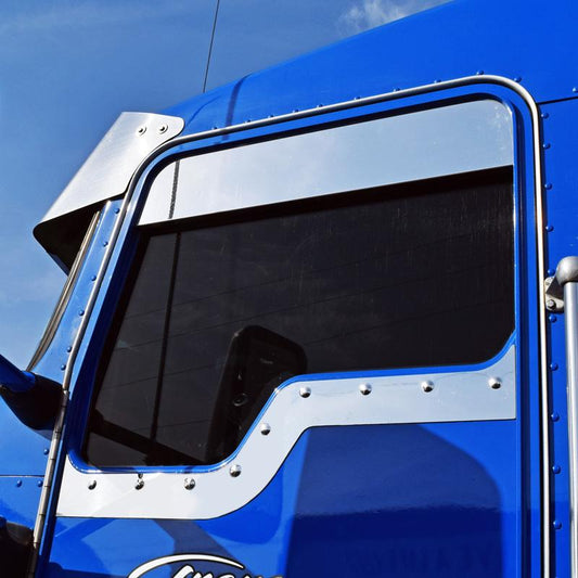 KW. Daylight Door Lower Window Trim Cab Exterior