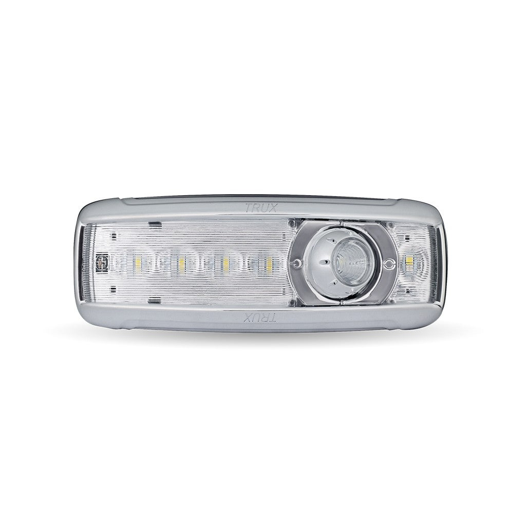Kenworth LED Projector Dome & Map Light - 6-Color Auxiliary LED
