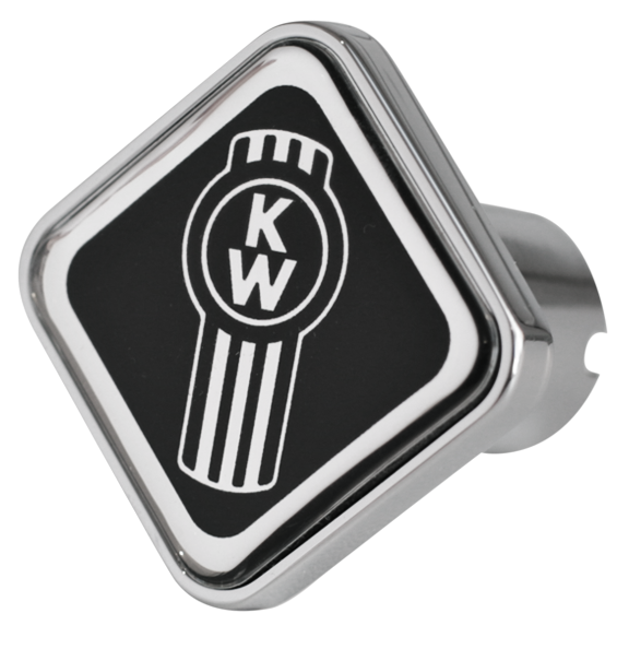 Kenworth Logo Octagon Parking Knob