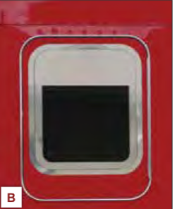 Kenworth Sleeper Door Window Chop Top Only 4"