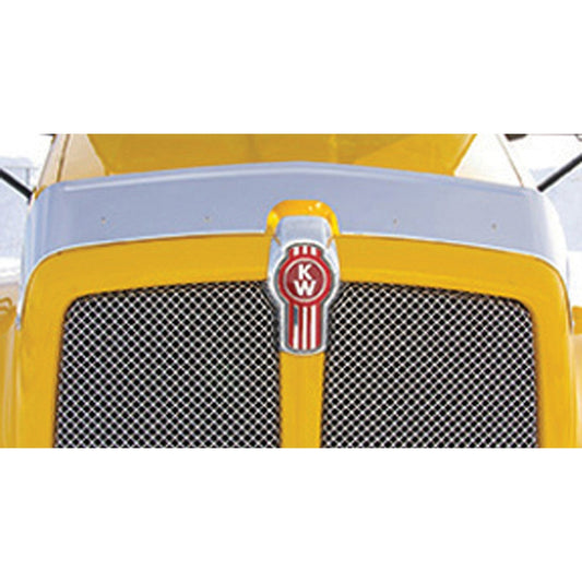 Kenworth T170 - T270 - T370 Hoodshield Bug Deflector