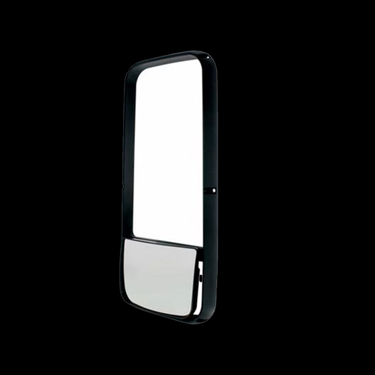 Kenworth T600/T660/T800 Series Mirror Frame With Lower Mirror - Heated