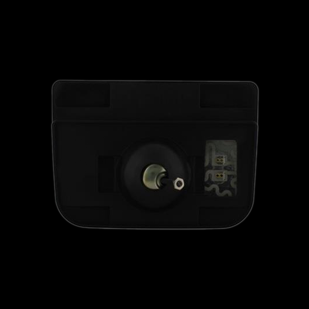 Kenworth T600/T660/T800 Series Mirror Only (Lower) - Heated