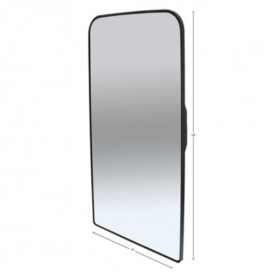 Kenworth T600/T660/T800 Series Mirror Only (Main) - Heated
