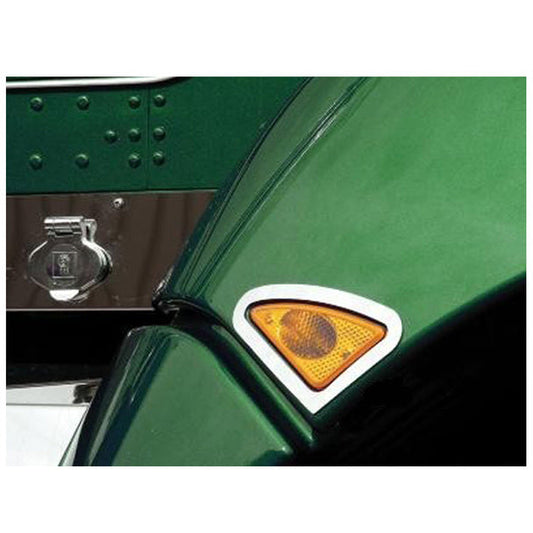 Kenworth T660 Fender Side Signal Trims
