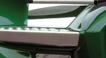 Kenworth T660-T680-T700 Back Step Trim - Upper Panel