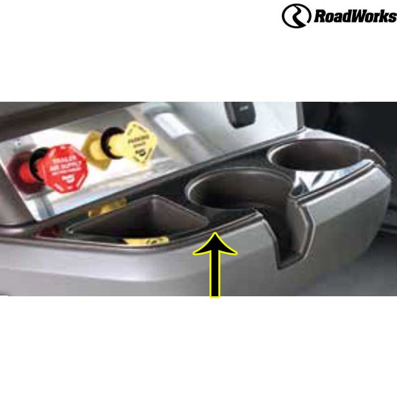 Kenworth T680/880 Top of Console / Cupholder Trim