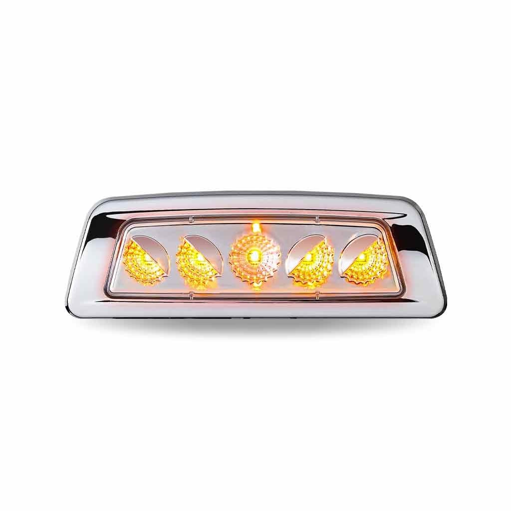 Kenworth T680, T700, T880 & W990 LED Fender Light. Passenger