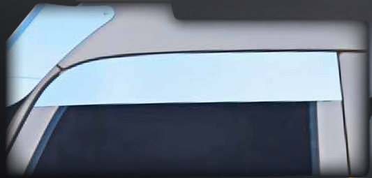 Kenworth T680/T880 6" Chop Tops