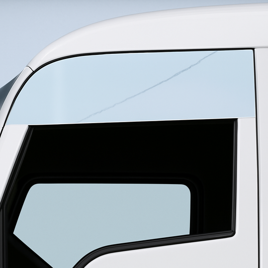 Kenworth T680/T880 8" Munster Chop Top