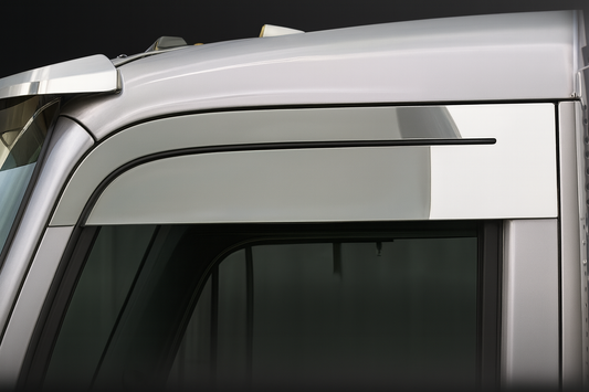 Kenworth T680/T880 8" Munster Chop Top w/Cut Out