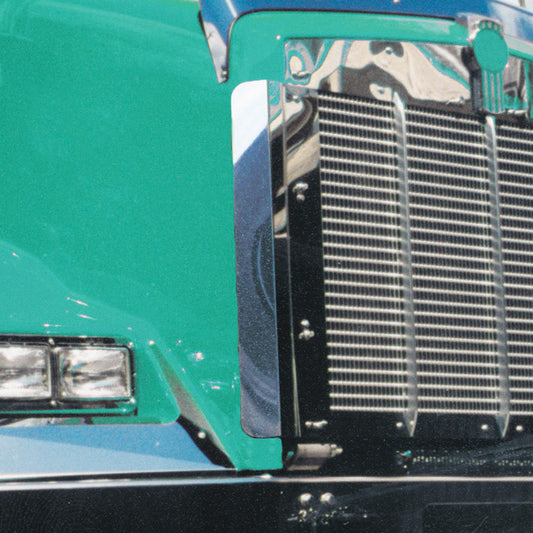 Kenworth T800 Side Hood Deflector
