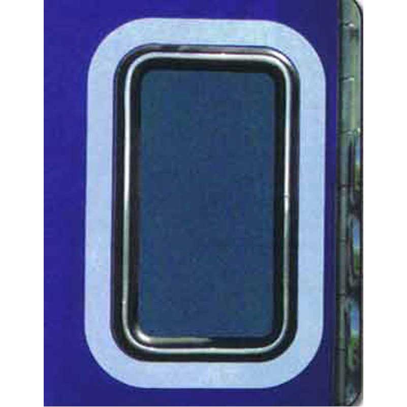 Kenworth View Window Trim Non-Daylite Door