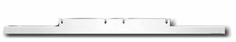 Kenworth W900 Hood & Grill Filter Trim