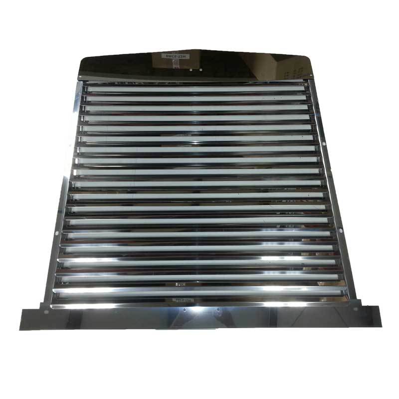 Kenworth W900L Grille Hood Grills