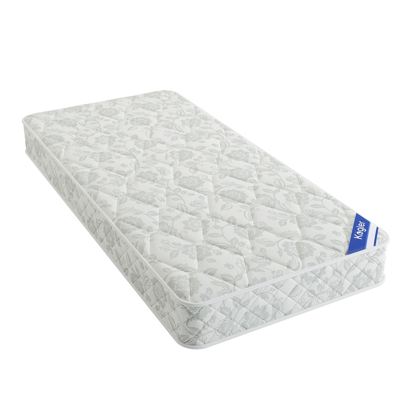 Kogler Truck Mattress Innerspring. 39X80X7. Cloth Premium