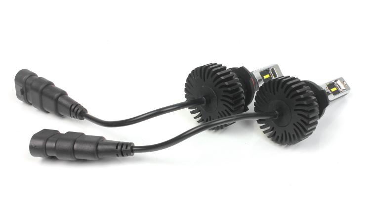 HZR2-LED-9005 Bulbs