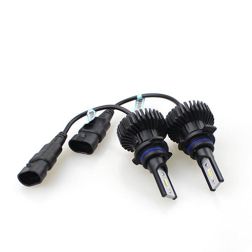 LED Light H11 White- 6500K, 6000 Lumens HZR2-LEDH11/H9/H8