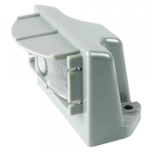 License/Back-Up MicroNova® LED License Light.