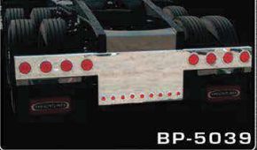 Light Bar & 45 Panel