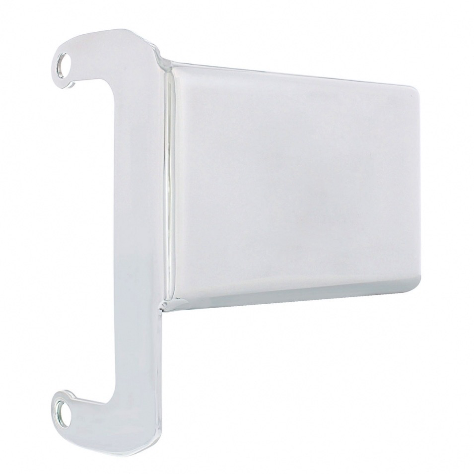 Freightliner Cascadia Light / Cb Antenna Bracket - Driver - Cab Exterior