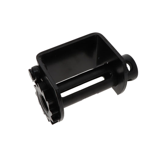 Low Profle Weld on Winch