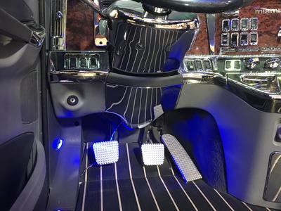 Lower Steering Column Knee Replacement Cover fits Freightliner Century and Columbia Cab Interior