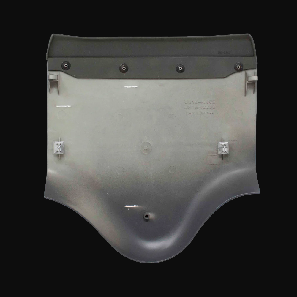 Lower Steering Column Knee Replacement Cover, fits Freightliner Century and Columbia