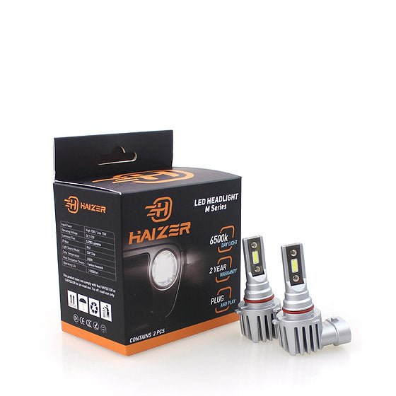M Series LED Headlight Bulb 9005