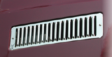Mack CH Hood Air Intake