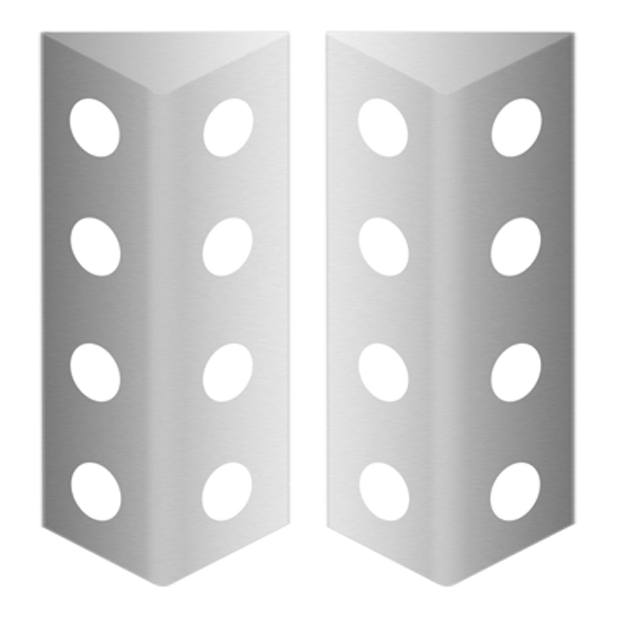 MACK Double Sided Fire Wall Bar - 16 2" Holes