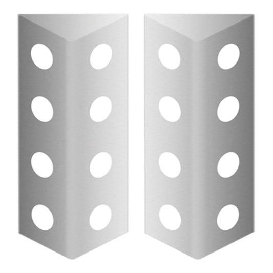 MACK Double Sided Fire Wall Bar - 16 2" Holes