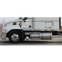 Mack Door Handle Trim - Cab Exterior