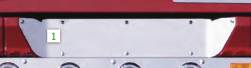 Mack Granite Scuff Kit 2002 & Newer