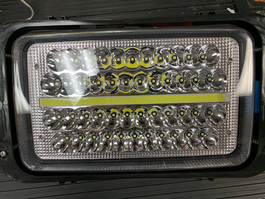 Mack RD LED Headlight (Pair)