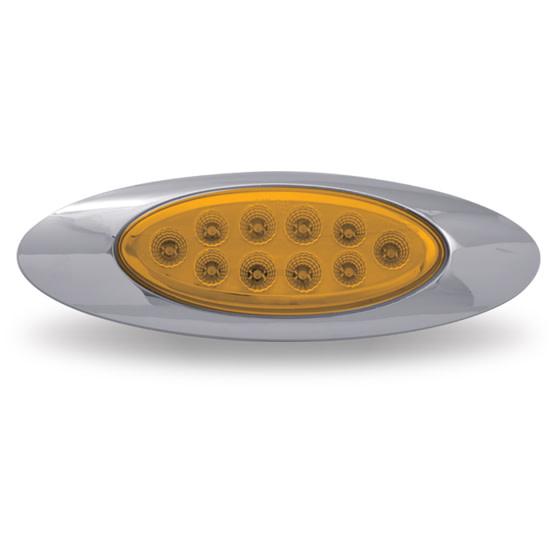 Marker M1 Style Amber LED (10 Diodes)