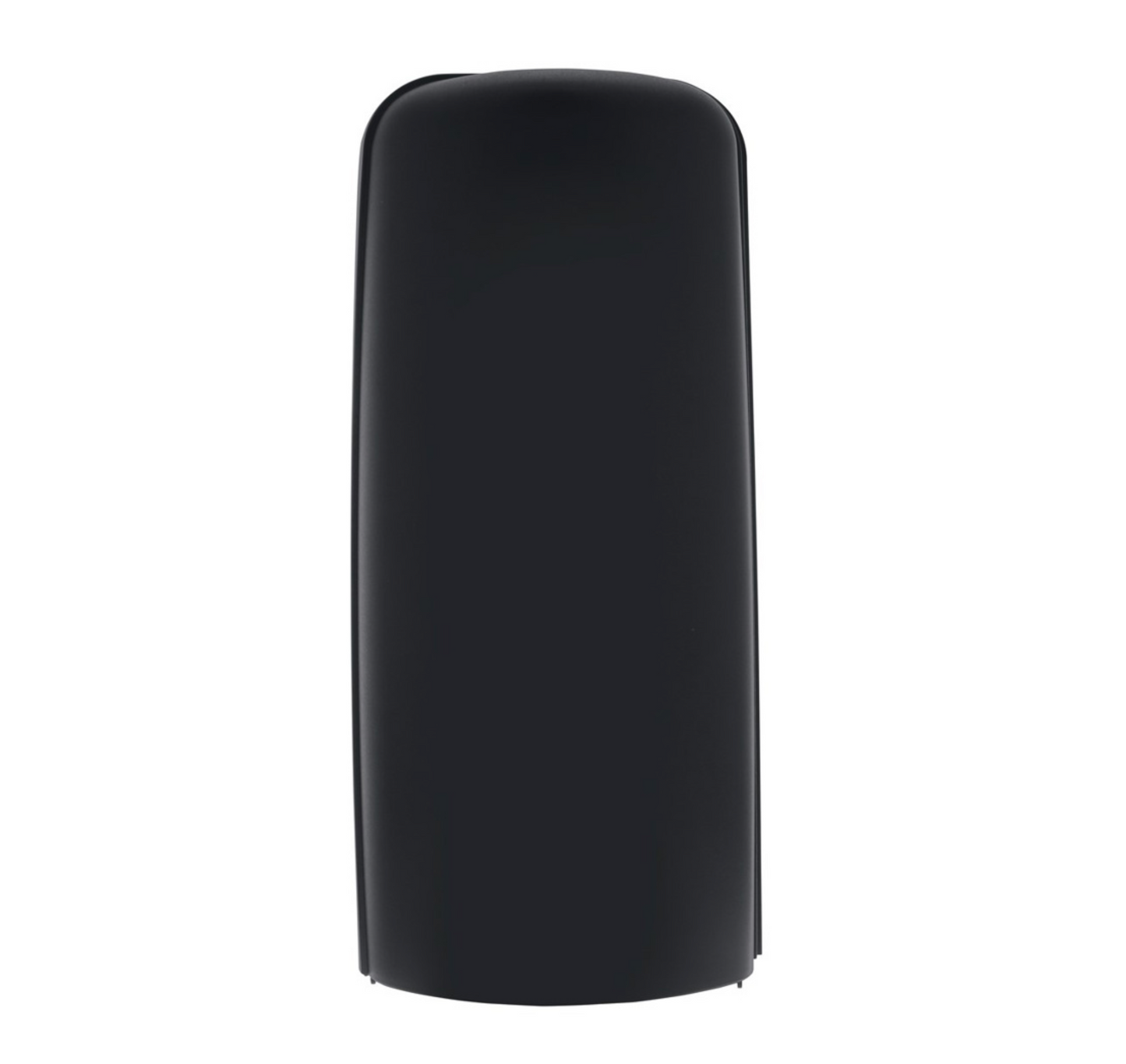 MATTE BLACK MIRROR COVER FOR 2008-2017 FREIGHTLINER CASCADIA - DRIVER