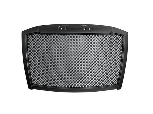 MESH GRILLE FOR 2018-2024 FREIGHTLINER CASCADIA-BLACK