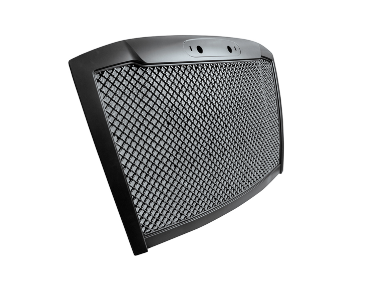 MESH GRILLE FOR 2018-2024 FREIGHTLINER CASCADIA-BLACK