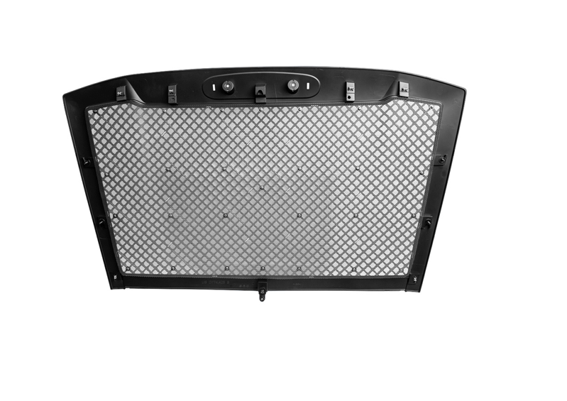 MESH GRILLE FOR 2018-2024 FREIGHTLINER CASCADIA-BLACK
