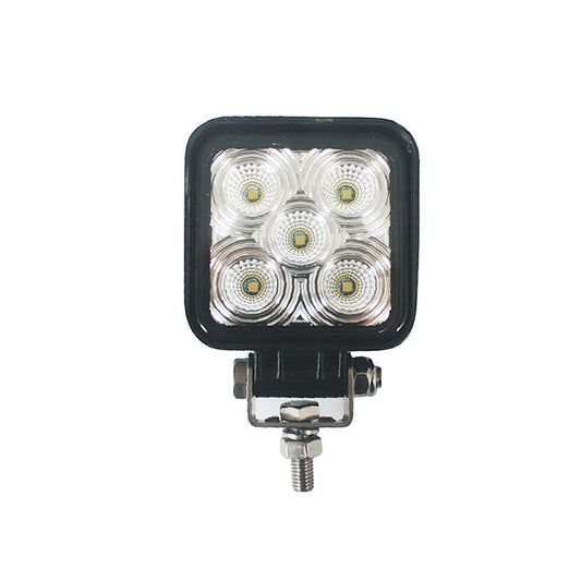 MINI SQUARE LED WORK LIGHT IRON SERIES - FLOOD
