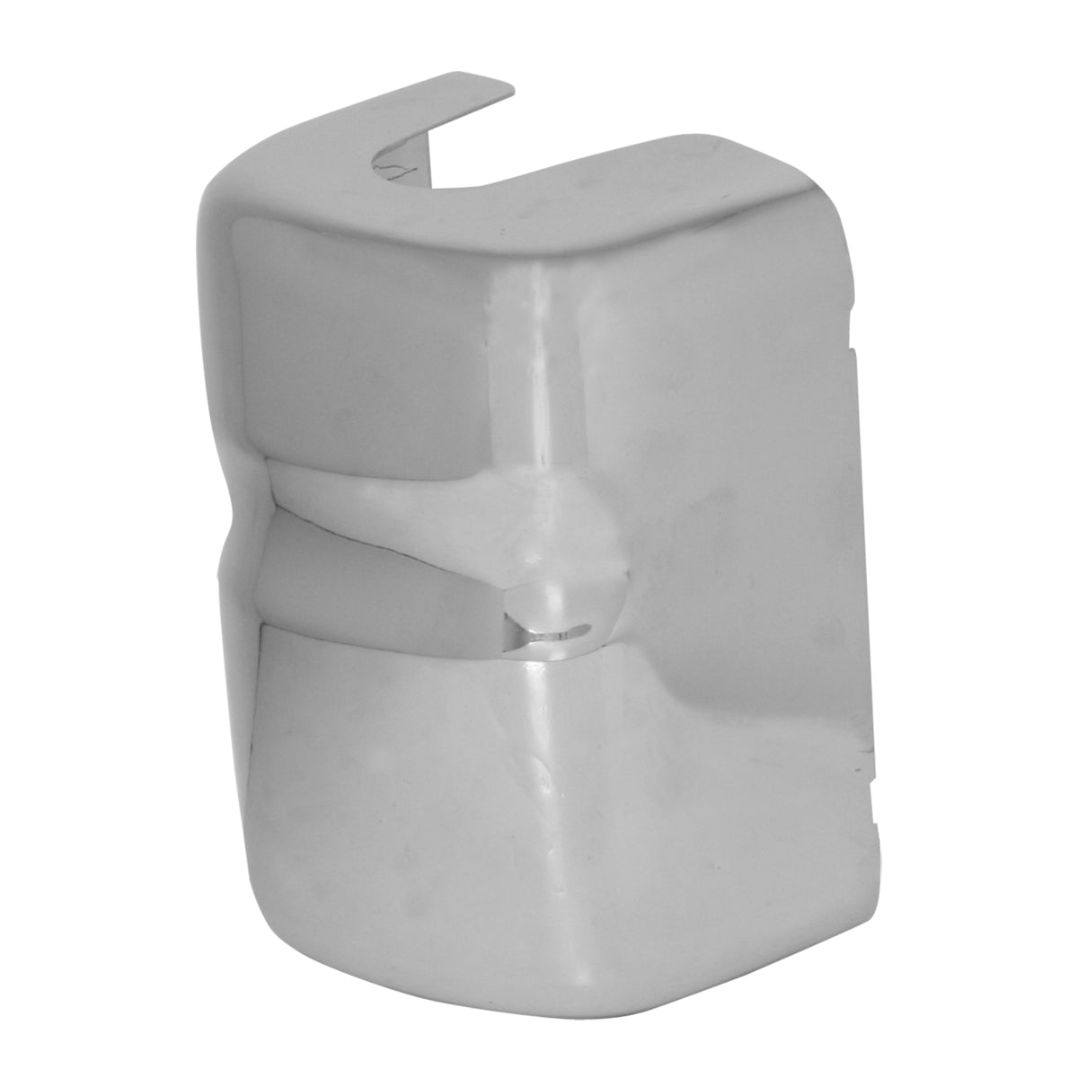 Mirror Arm/Post Covers fits International 5500, 5600, 5900, 9100, 9200, 9400, 9900, 1996 Up. Driver side